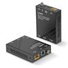 LINDY Extender KVM Cat.6 HDMI 4K60 e USB, 70 m