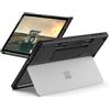 URBAN ARMOR GEAR Scout per Microsoft Surface Pro 12 Custodia con cinturino (2025 - 1a edizione, Designed for Surface certificato, Surface Pro Type Cover / Surface Pen compatibile) nero