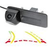 Meimeier Intelligent Dynamic Night Viosn Auto Tronco Maniglia Reverse Parcheggio Telecamera Vista Posteriore per Audi A1 Skoda Roomster Fabia Octavia Yeti Superb