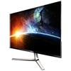YASHI monitor Pioneer S 24, Super Slim & Frameless, IPS, FHD, multimediale, 2ms, 350 cd/m^2, 1000:1, 75Hz, VGA e HDMI