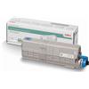 OKI TONER OKI CIANO ORIGINALE PER ES 5432dn 5442dn 5463 MFP 5473 MFP