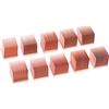 ALPHACOOL DISIPADORES DE CALOR DE COBRE RAM GPU 14X14 MM, 17427