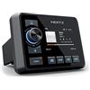 Hertz Marine HMR 20 DAB+ - Ricevitore multimediale nautico con tuner RDS, Bluetooth, USB e DAB+