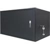 EWENT WP RACK RWS Security Series - Rack - nero, RAL 9005-6U - 19