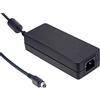 MEAN WELL GST120A24-R7B, alimentatore da tavolo AC-DC, uscita singola, 120 W, 24 V, 5 A, ErP-2