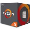 AMD Ryzen 5 1600 Processore 6 Core e 12 Thread 3.2GHz
