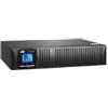 ABB INDIA Solutions & Services ABB PowerValue 11RT gruppo di continuità (UPS/SAI) Doppia conversione PowerValue 3kVA (4NWP100202R0001), 7 Minuti, Nero