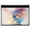 ELITE SCREENS schermo manuale Manual telaio bianco 299 x 168 cm, 16:9 formato 135 pollici, M135XWH2