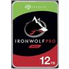 Seagate IronWolf Pro Hard NAS SATA - Disco rigido interno 6 GB/s