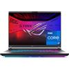 ASUS ROG Strix G16 (2025) Computer portatile da gioco, schermo 16 FHD+ 16:10 165Hz/3ms, NVIDIA® GeForce RTX™ 5060 per notebook, processore Intel® Core™ i7 14650HX, 16GB DDR5, SSD da 1 TB