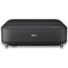 Epson Lifestudio Grand EH-LS670B | Videoproiettore TV laser ottica ultra-corta | Home Cinema 4K PRO‐UHD | 3.600 lumen | Imaging IA | Sound by BOSE | Google TV | Display 120" | Garanzia 5 anni | Nero