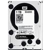 Western Digital WD Black Performance Desktop Hard Disk Drive da 1 TB, 7200 RPM, SATA 6 Gb/s, Cache 64 GB, 3.5