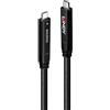 LINDY Cavo ibrido tipo C USB 3.2 Gen 2 & DP 1.4, 15m