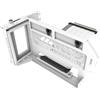 Cooler Master Kit Supporto Scheda Grafica Verticale V3 - Bianco