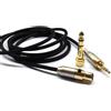 NewFantasia Cavo audio di ricambio compatibile con cuffie AKG K240, K240S, K240MK II, Q701, K702, K141, K171, K181, K271s, K271 MKII, M220, Pioneer HDJ-2000, 1,2 m