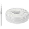 NVS Cavo Coassiale Antenna 5 Mm Sat 100 Mt