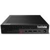 Lenovo ThinkStation P3 Tiny Gen 2 30K5 - Mini - Core Ultra 7 265 - vPro Enterprise - RAM 32 GB - SSD 1 TB - TCG Opal Encryption, NVMe, Performance - RTX A400 - 1GbE, Wi-Fi 6, Bluetooth, Wi-Fi 7 - WLA