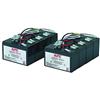 APC RBC12 Pacco Batterie Sostitutive per UPS
