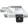 ESPYN Retromarcia Fotocamera Per Peugeot 508 Berlina/508 SW/508 RXH 2011-2018 301 406 408 208 308 3008 170 Gradi AHD 1920x1080P Fisheye Videocamera Vista Posteriore Per Auto Telecamera Retromarcia