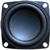 Wokii Altoparlante a piena frequenza da 2 pollici adatto per Jbl Charge3 Altoparlante di ricambio 53 mm Bass Speaker Mini altoparlante