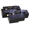 Ink Inspiration 2 Toner Compatibili per Epson AcuLaser C1750N C1750W CX17NF CX17WF C1700 C1750 CX17 | Nero 2.000 Pagine