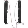 Cuifati Altoparlante Interno Sostitutivo Set Sinistro + Destro Adatto per OMEN 15 DC Shadow Elf 4/5 Altoparlante TPN Q211, Altoparlante Integrato per Laptop, Facile Installazione e