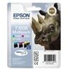 Epson C13T10064010 - T1006 Multipack - Print cartridge - 1 x yellow, cyan, magenta