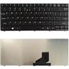CWONCONGOIN Tastiera di Sostituzione del Laptop Versione US Versione per Acer Aspire One D255 D256 D257 D260 D270 ZE6 532 532H 521 522 EM350 N55C ZH9 E100 AOE100 P0VE6 ZE7