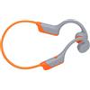 OPPWONG Cuffie a Conduzione Ossea, Auricolari Sportivi Wireless Bluetooth Portatili a Orecchio Aperto, Cuffie Sportive Resistenti Al Sudore con Suono Chiaro per Corsa, Sport e Allenamento