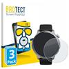 brotect 3 Pezzi Pellicola Vetro per Huami Amazfit Balance 2