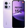 Xiaomi Redmi 15c 4+128GB 6.9 5G Dusk Purple DS ITA