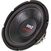 Pyle SUB SUBWOOFER AUTO PYLE PLPW12D PLPW 12D 30,00 CM 300 MM 12 DA 800 WATT RMS E 1600 WATT MAX DOPPIA BOBINA DA 4 + 4 OHM DVC DUAL VOICE COIL PER COFANO BAGAGLIAIO PANNELLO