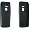 caseroxx TPU-Custodia in nero per Nokia 8210 4G - protezione su misura