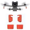 Generic Carrello di atterraggio per DJI Mini 5 Pro, staffa crescente per aumentare l'altezza del treppiede pieghevole Gambe per treppiede Protezione cardanica Staffa fissa Gamba di supporto per mini 5 Pro