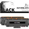 Betaink 2 Toner Compatibili con Samsung MLT-D116L SU828A versione da 3000 Copie per Samsung Xpress SL M2885FW M2825ND M2675FN M2625D M2875FD M2835DW M2875FW M2825DW M2825DW M2825 M2885 M2875