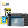 brotect Pellicola Protettiva Vetro per Panasonic Lumix DC-TZ200 Protezione Schermo (3 Pezzi) [Durezza Estrema 9H, Chiaro]