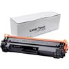 Generico Toner CF244A per HP CF244A 44A Cartuccia Toner per HP LaserJet Pro MFP-M28w MFP-M28a, LaserJet Pro M15w M15a M16a M16w M17a M17w M15 Compatibile Cartuccia, HF244A