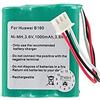 AccuCell - Batteria per Huawei B160 NiMH, B160 DIGI