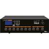 Vivaldi Ulisse MA5060BTK - Mixer amplificato compatto 60W con player integrato per l'ascolto di sorgenti WiFi/radio FM / MP3 USB/SD/Bluetooth