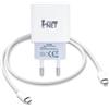 New Net - Alimentatore Caricatore Caricabatteria compatibile con Xiaomi Mi 6 Mi 7 Mi 8 Mi 9 Mi A2 Mi A3[ 5V-3A / 9V-2.25A / 12V-1.5A PD 3.0 20W USB Type-C ]