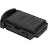 CNANRNANC Chiave telecomando di ricambio per Opel Corsa C, Combo, Tigra con 2 pulsanti e batteria 3V compatibile con modelli 2001-2011