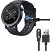 Blueshaweu Cavo di ricarica compatibile con CMF by Nothing Watch Pro 2 Smartwatch da 1,32 pollici, cavo caricabatterie, compatibile con CMF Watch Pro 2 (nero)