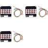 Zolynx 3X 6S Equalizzatore Balancer Lifepo4/Lipo/LTO Batteria Condensatore di Equalizzazione Energetica Scheda