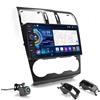 UGAR Autoradio UGAR Android 15 compatibile per SUBARU Forester;Impreza; XV 2015-2018 9 pollice Autoradio touchscreen con CarPlay wireless e Android Auto, 8GB+128GB, Bluetooth, WiFi, DSP, DAB+, navigazione