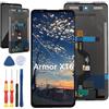 Yuxyiony Nuovo Sostituzione Dello Schermo Per Ulefone Armor X16 Display LCD Riparazione Dello Schermo e Strumento di Ricambio Accessori