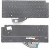 Pcprice Tastiera Originale per dell XPS 13 7390 2 in 1 RETROILLUMINATA