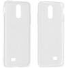caseroxx TPU-Custodia in transparente per Brondi Amico Vero 4G - protezione su misura