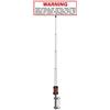 SIRIO antenne Sirio Gain-Master (onda 5/8) - Antenna di base CB & 10 m (25-30 MHz) (nessun tuning richiesto)