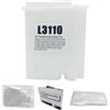 HEMEINY 1 scatola di manutenzione L3110 compatibile con stampanti EcoTank ET2800-ET4800 ET2710-ET2726. Serbatoio di inchiostro