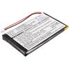 Cameron Sino Battery for Garmin Nuvi 300 300T 310 310D 310T 350 350T 360 360T 3.7V 1250mAh